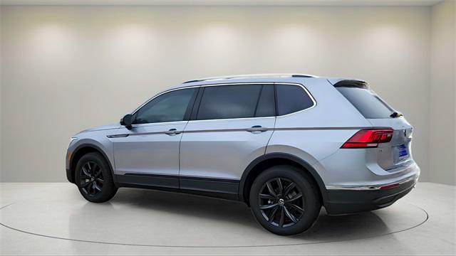 new 2024 Volkswagen Tiguan car, priced at $29,000