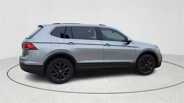new 2024 Volkswagen Tiguan car, priced at $29,000