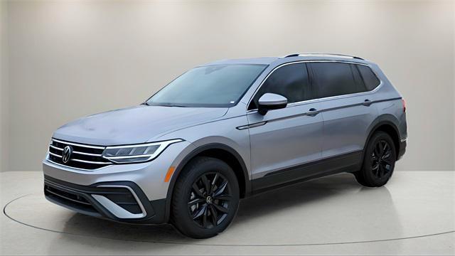 new 2024 Volkswagen Tiguan car, priced at $29,000