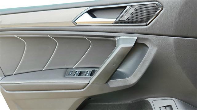 new 2024 Volkswagen Tiguan car, priced at $29,000
