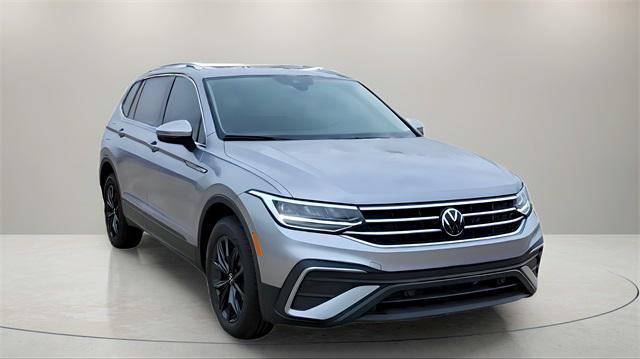 new 2024 Volkswagen Tiguan car, priced at $29,000