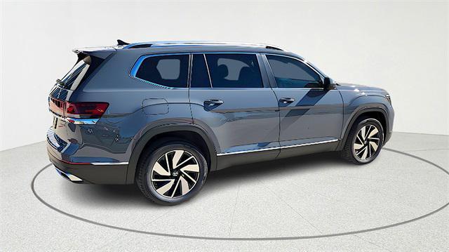 new 2026 Volkswagen Atlas car, priced at $51,776