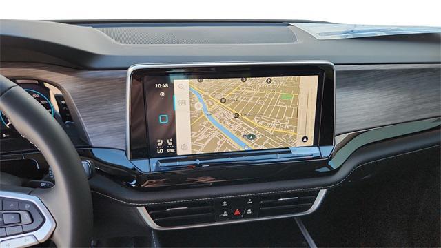 new 2026 Volkswagen Atlas car, priced at $51,776