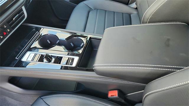 new 2026 Volkswagen Atlas car, priced at $51,776