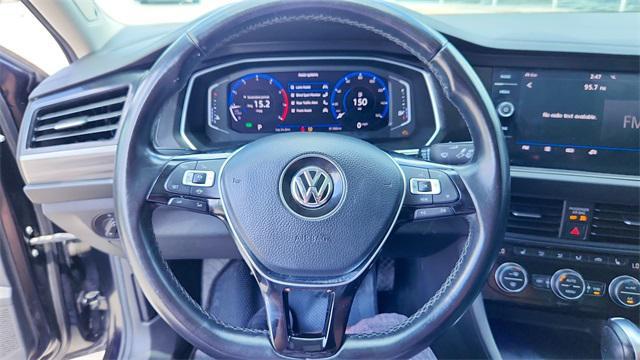 used 2019 Volkswagen Jetta car, priced at $15,927