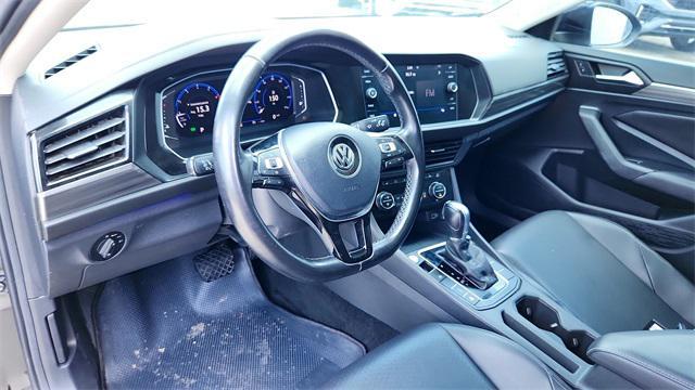 used 2019 Volkswagen Jetta car, priced at $15,927