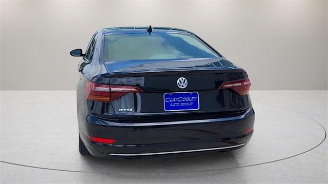 used 2019 Volkswagen Jetta car, priced at $15,927