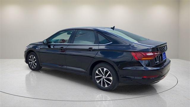 used 2019 Volkswagen Jetta car, priced at $15,927