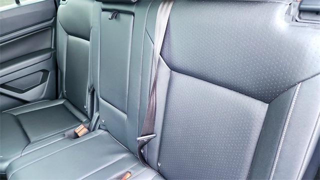 used 2019 Volkswagen Atlas car, priced at $20,255