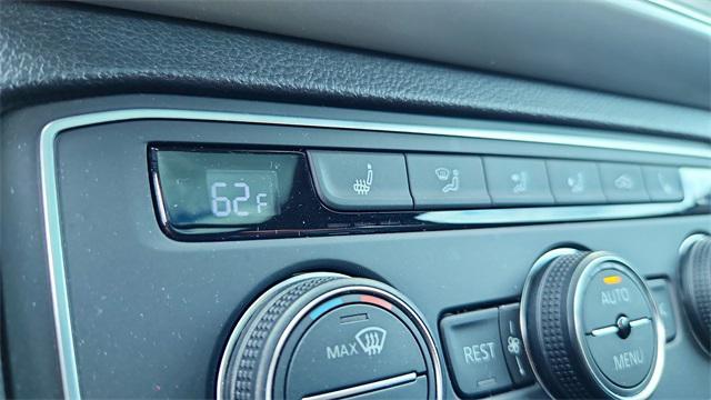 used 2019 Volkswagen Atlas car, priced at $20,255
