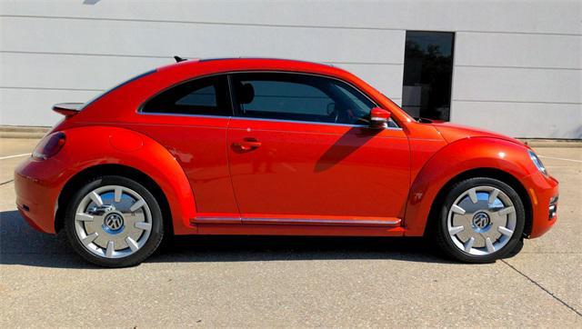 used 2019 Volkswagen Beetle car, priced at $18,499