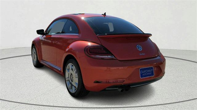 used 2019 Volkswagen Beetle car, priced at $18,499