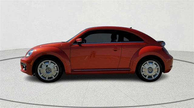used 2019 Volkswagen Beetle car, priced at $18,499