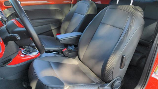 used 2019 Volkswagen Beetle car, priced at $18,499