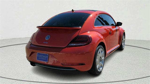 used 2019 Volkswagen Beetle car, priced at $18,499