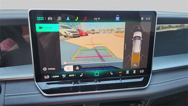 new 2025 Volkswagen Tiguan car, priced at $36,283