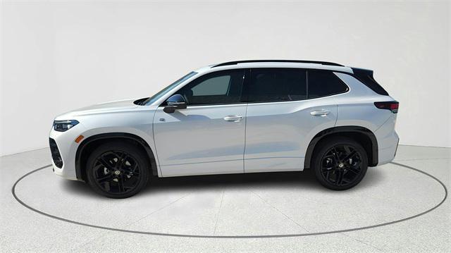 new 2025 Volkswagen Tiguan car, priced at $36,283