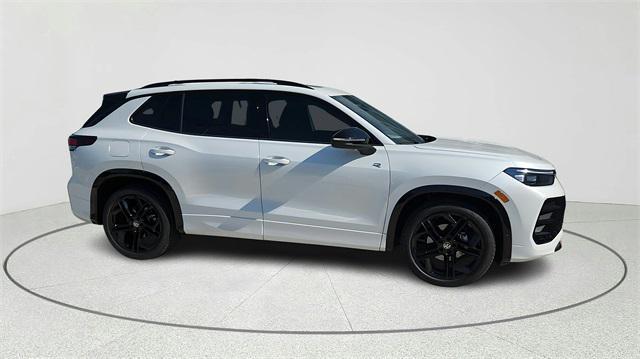new 2025 Volkswagen Tiguan car, priced at $36,283