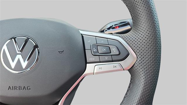 new 2025 Volkswagen Tiguan car, priced at $36,283