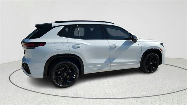 new 2025 Volkswagen Tiguan car, priced at $36,283