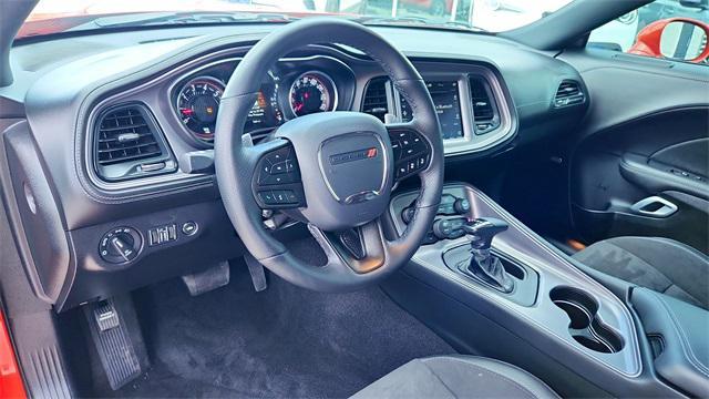used 2023 Dodge Challenger car, priced at $35,581