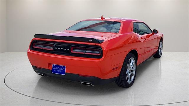 used 2023 Dodge Challenger car, priced at $35,581