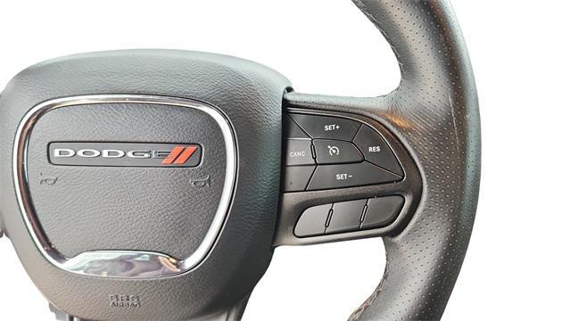 used 2023 Dodge Challenger car, priced at $26,819