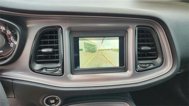 used 2023 Dodge Challenger car, priced at $26,819