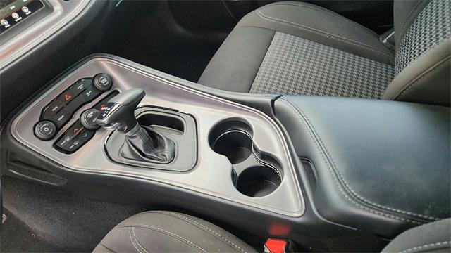 used 2023 Dodge Challenger car, priced at $26,819