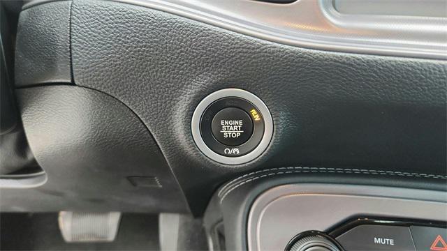 used 2023 Dodge Challenger car, priced at $26,819