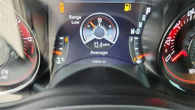 used 2023 Dodge Challenger car, priced at $26,819