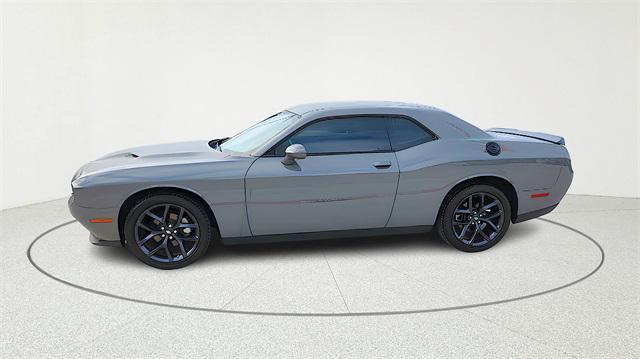 used 2023 Dodge Challenger car, priced at $26,819
