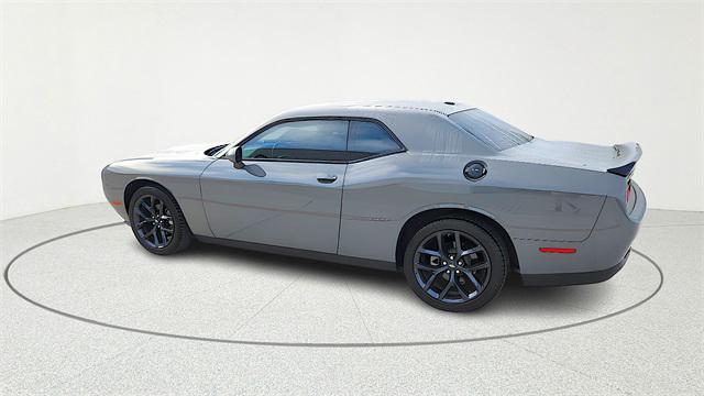 used 2023 Dodge Challenger car, priced at $26,819