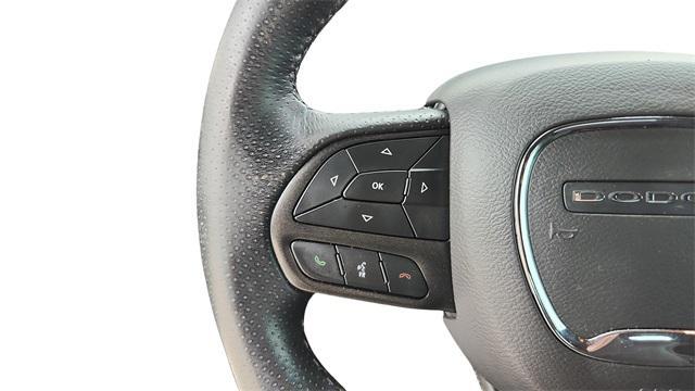 used 2023 Dodge Challenger car, priced at $26,819