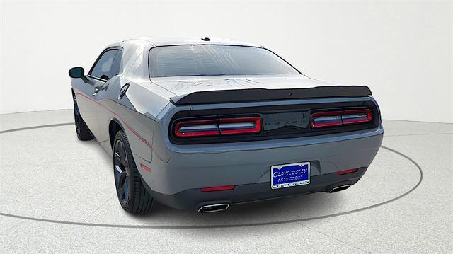 used 2023 Dodge Challenger car, priced at $26,819