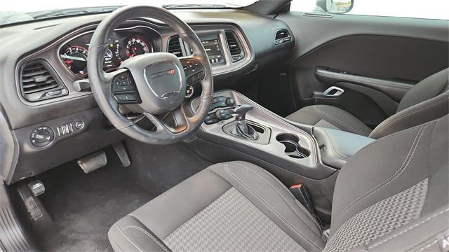 used 2023 Dodge Challenger car, priced at $26,819
