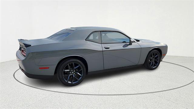 used 2023 Dodge Challenger car, priced at $26,819