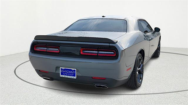 used 2023 Dodge Challenger car, priced at $26,819