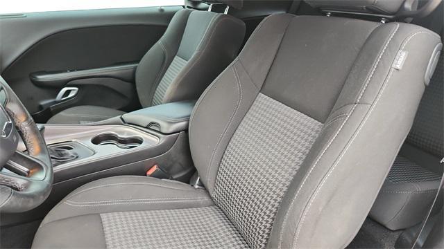 used 2023 Dodge Challenger car, priced at $26,819