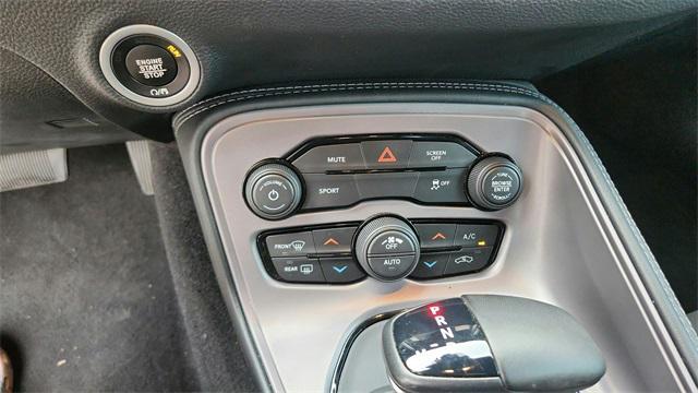 used 2023 Dodge Challenger car, priced at $26,819