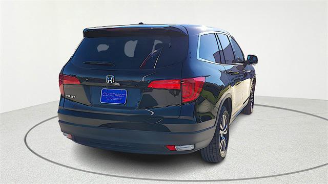 used 2018 Honda Pilot car, priced at $19,787