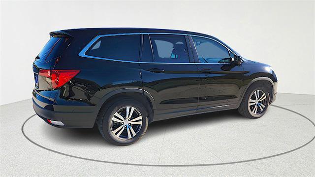 used 2018 Honda Pilot car, priced at $19,787