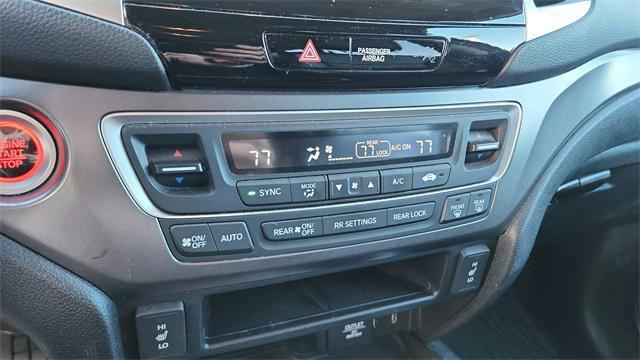 used 2018 Honda Pilot car, priced at $19,787