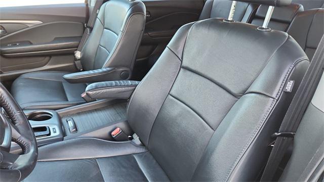 used 2018 Honda Pilot car, priced at $19,787