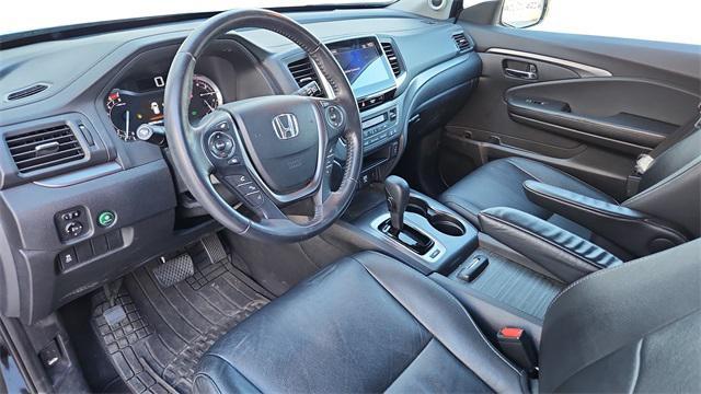 used 2018 Honda Pilot car, priced at $19,787