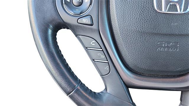 used 2018 Honda Pilot car, priced at $19,787