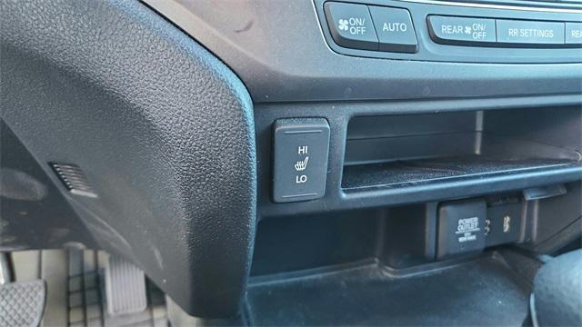 used 2018 Honda Pilot car, priced at $19,787