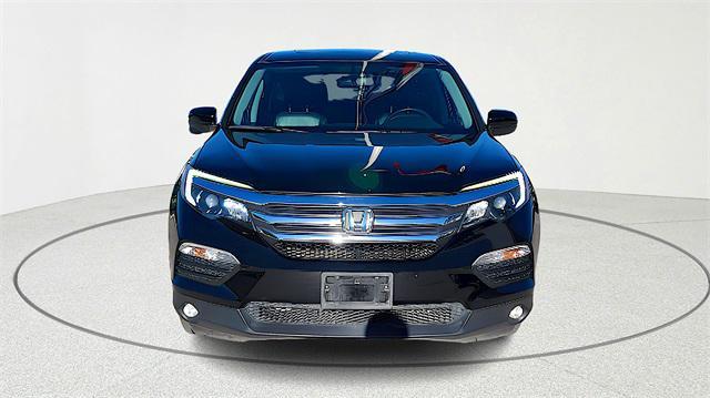 used 2018 Honda Pilot car, priced at $19,787