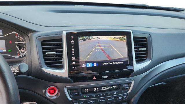 used 2018 Honda Pilot car, priced at $19,787