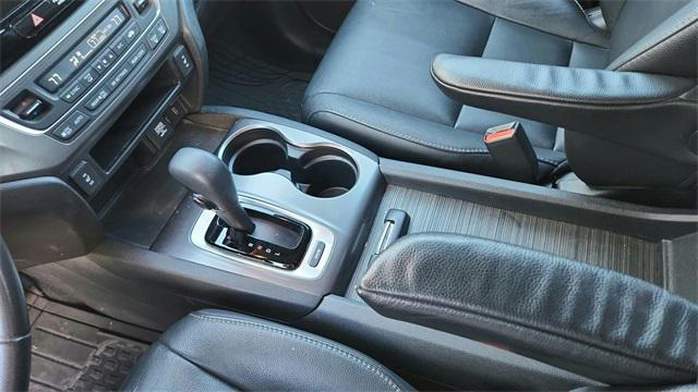 used 2018 Honda Pilot car, priced at $19,787